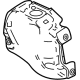 GM 25207192 Heat Shield