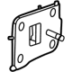 GM 85620386 Mount Plate, Driver Side