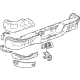 GM 85049666 Bumper Assembly, Front Rear GM 85049666 Bumper Assembly, Front Rear