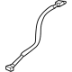 GM 84839139 Lock Cable, Front GM 84839139 Lock Cable, Front