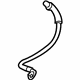 GM 84466932 Flex Hose, Passenger Side