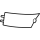 GM 84517557 Side Cover, Front Driver Side