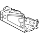 GM 84269618 Rear Extension, Passenger Side GM 84269618 Rear Extension, Passenger Side