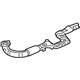 GM 84405696 Front Pipe