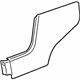GM 25874961 Side Panel, Titanium, Passenger Side GM 25874961 Side Panel, Titanium, Passenger Side