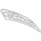 GM 42334844 Hood