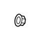 GM 11546441 Bracket Nut