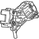 GM 84483956 Switch Housing GM 84483956 Switch Housing