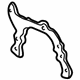 GM 12360464 Front Cover Gasket