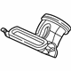 GM 15299259 Air Duct