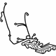 GM 25780747 Harness, Passenger Side