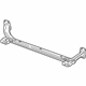 GM 23388392 Lower Tie Bar, Front