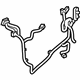 GM 86775677 Harness, Rear Driver Side GM 86775677 Harness, Rear Driver Side