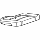 GM 23477500 Seat Cushion Pad GM 23477500 Seat Cushion Pad