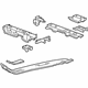 GM 22975358 Crossmember Assembly, Driver Side GM 22975358 Crossmember Assembly, Driver Side
