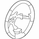 GM 20827281 Steering Wheel