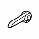 GM 19317567 Handle, Front GM 19317567 Handle, Front