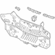 GM 84132396 Rear Body Panel