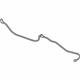 GM 84245113 Washer Hose GM 84245113 Washer Hose