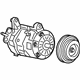 GM 86789831 Compressor