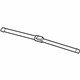 GM 19432579 Wiper Blade, Driver Side GM 19432579 Wiper Blade, Driver Side