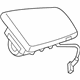 GM 15887131 Passenger Air Bag, Gray GM 15887131 Passenger Air Bag, Gray