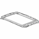 GM 84746585 Sunroof Frame GM 84746585 Sunroof Frame
