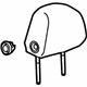 GM 84274535 Headrest, Front