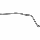 GM 20782769 Drain Hose, Driver Side