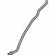 GM 23437116 Drain Hose, Passenger Side