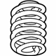 GM 95965583 Coil Spring GM 95965583 Coil Spring