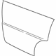 GM 22713994 Outer Panel, Driver Side
