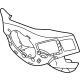 GM 87840628 Rear Shroud GM 87840628 Rear Shroud