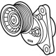 GM 12700588 Belt Tensioner