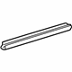 GM 15238491 Seal Strip, Front