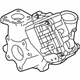 GM 40009097 Turbocharger