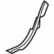 GM 15288880 Floor Extension, Driver Side