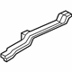 GM 15722519 Lower Reinforcement, Driver Side