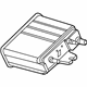 GM 84106549 Vapor Canister GM 84106549 Vapor Canister