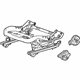 GM 13577430 Cushion Frame, Front