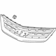 GM 84720369 Upper Grille GM 84720369 Upper Grille