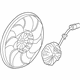 GM 23405263 Fan & Motor