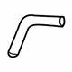 GM 20809018 Reservoir Hose GM 20809018 Reservoir Hose