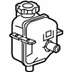 GM 84012209 Expansion Tank