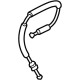 GM 84276384 Lock Cable