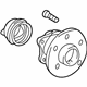 GM 19184269 Hub & Bearing, Rear