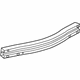 GM 22730911 Impact Bar, Rear