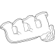 GM 12701714 Exhaust Manifold, Driver Side
