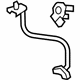 GM 92263040 Negative Cable