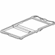 GM 23288543 Sunroof Frame
